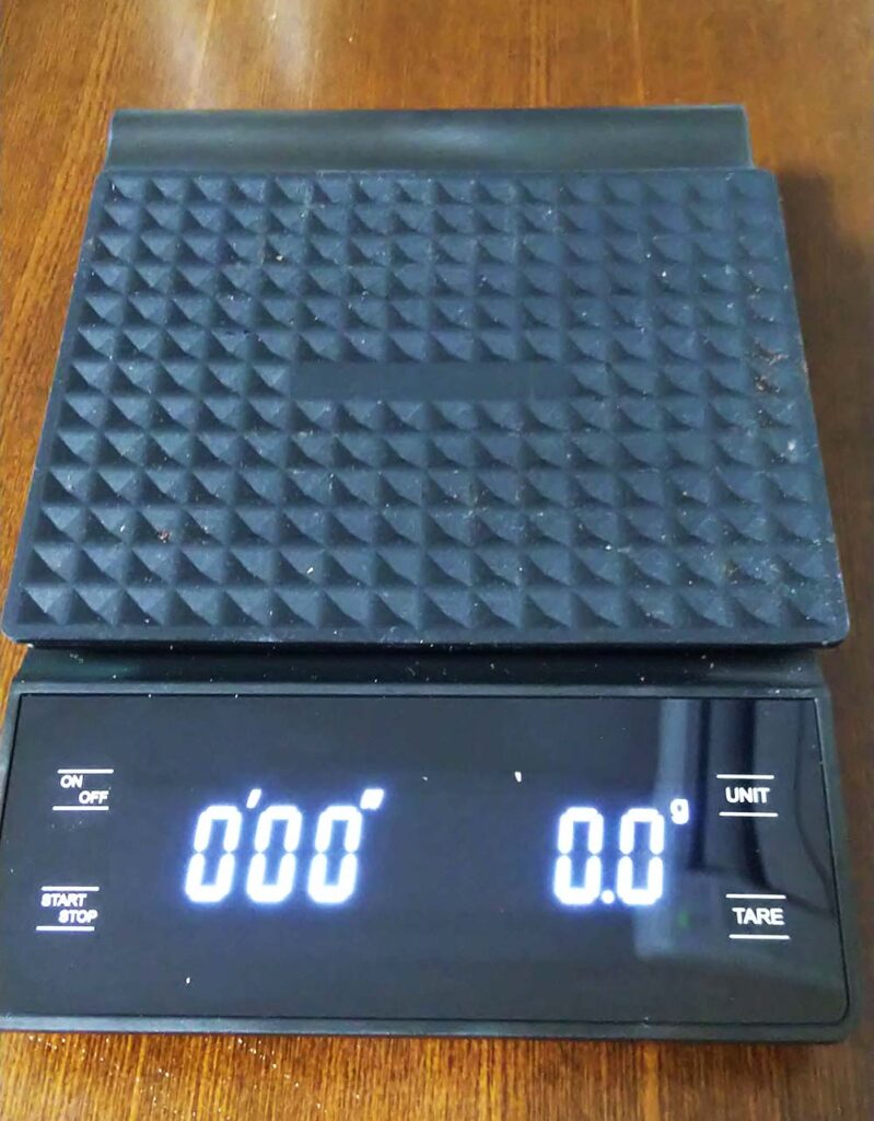 コーヒースケール