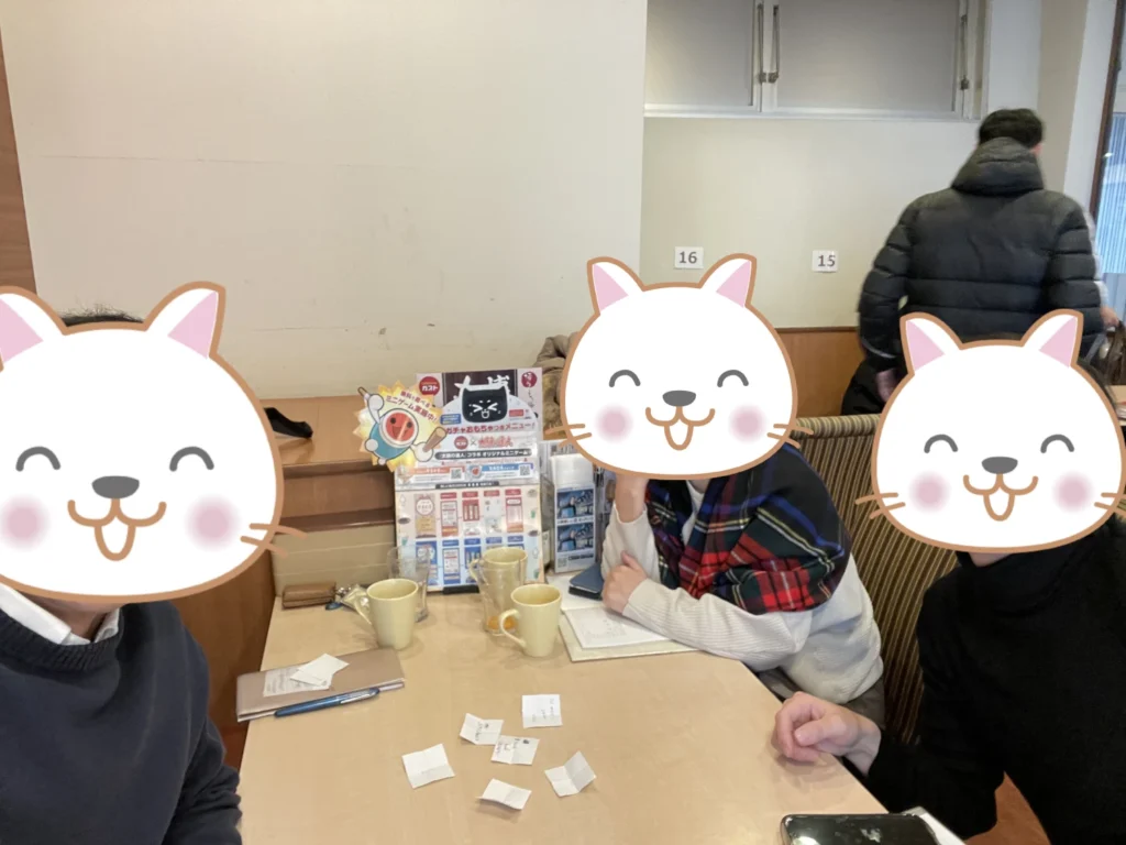 朝活英語 in 浦和 2026年2月7日活動報告