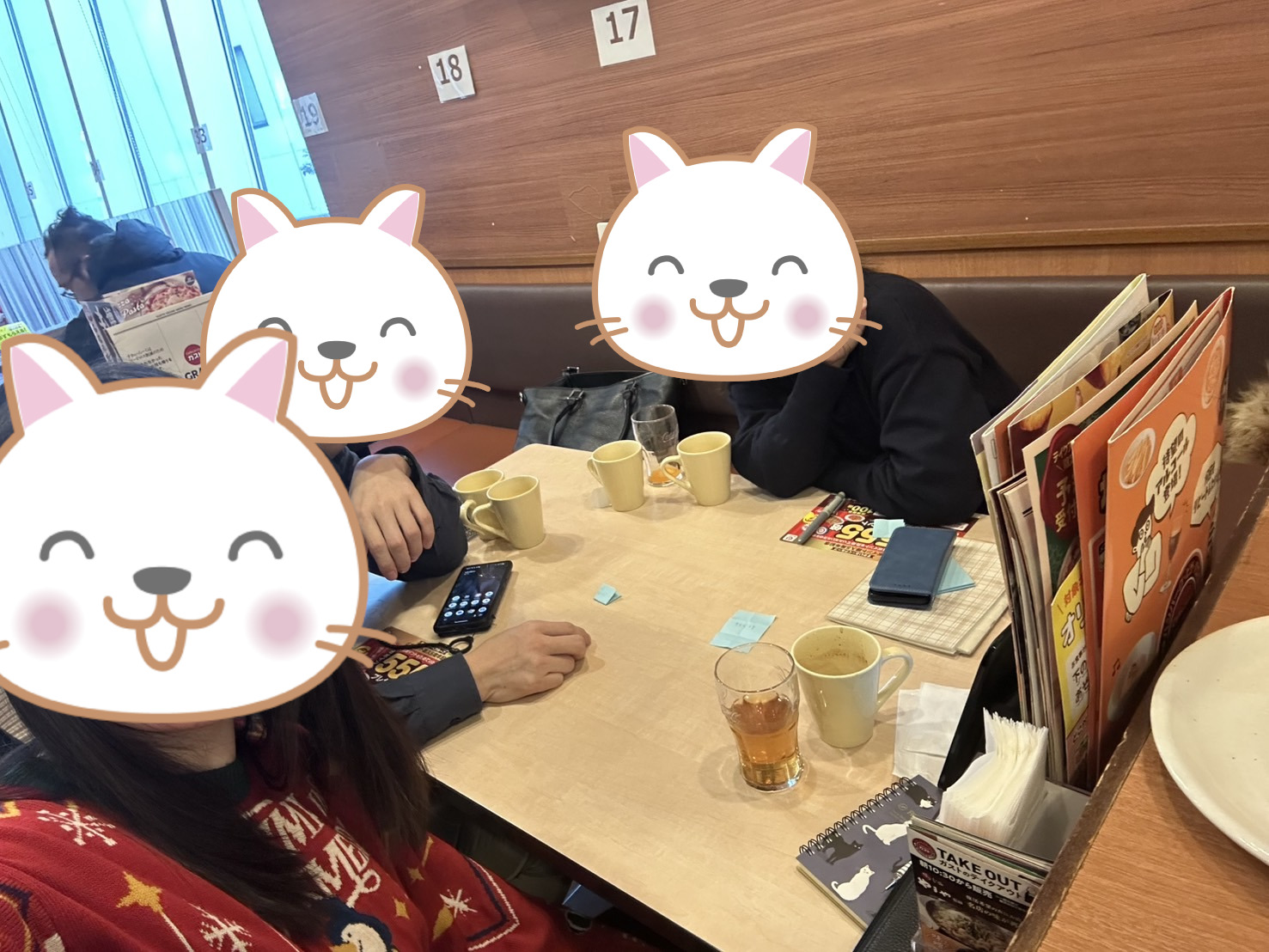 朝活英語 in 浦和活動報告