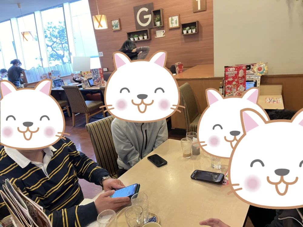 朝活英語 in 浦和 2026-03-07