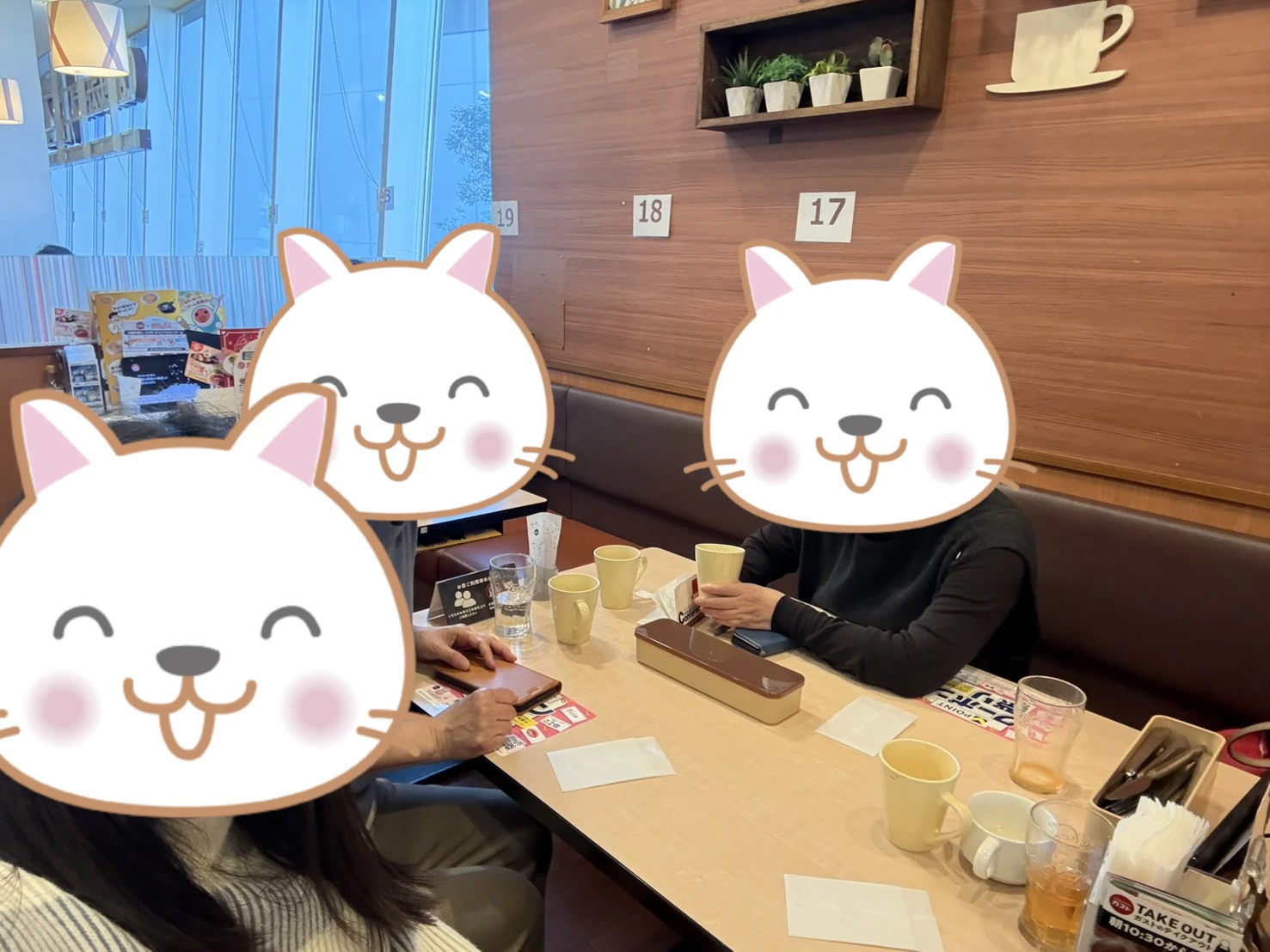 朝活英語 in 浦和